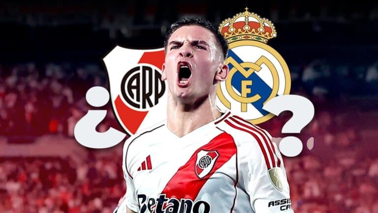Se modificó el acuerdo entre River y Real Madrid por Mastantuono de cara al Mundial de Clubes 5 Se modificó el acuerdo entre River y Real Madrid por Mastantuono de cara al Mundial de Clubes