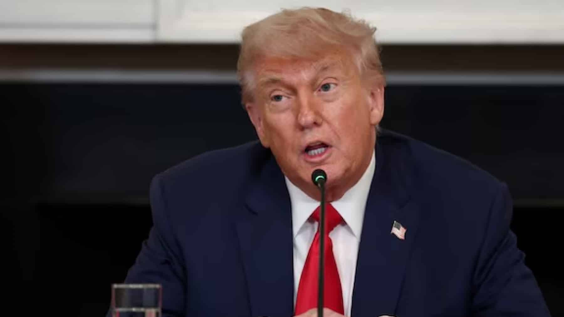 Donald Trump confirmó que Estados Unidos atacó a Irán