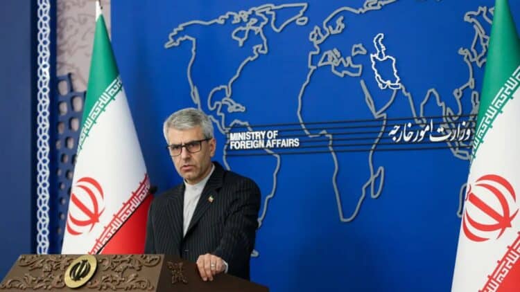 irán