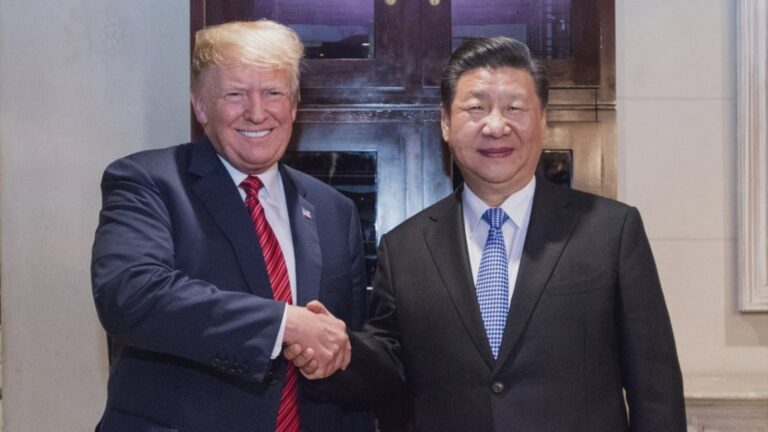 Trump elige a Londres como escenario para las cruciales negociaciones con China 2 Trump elige a Londres como escenario para las cruciales negociaciones con China