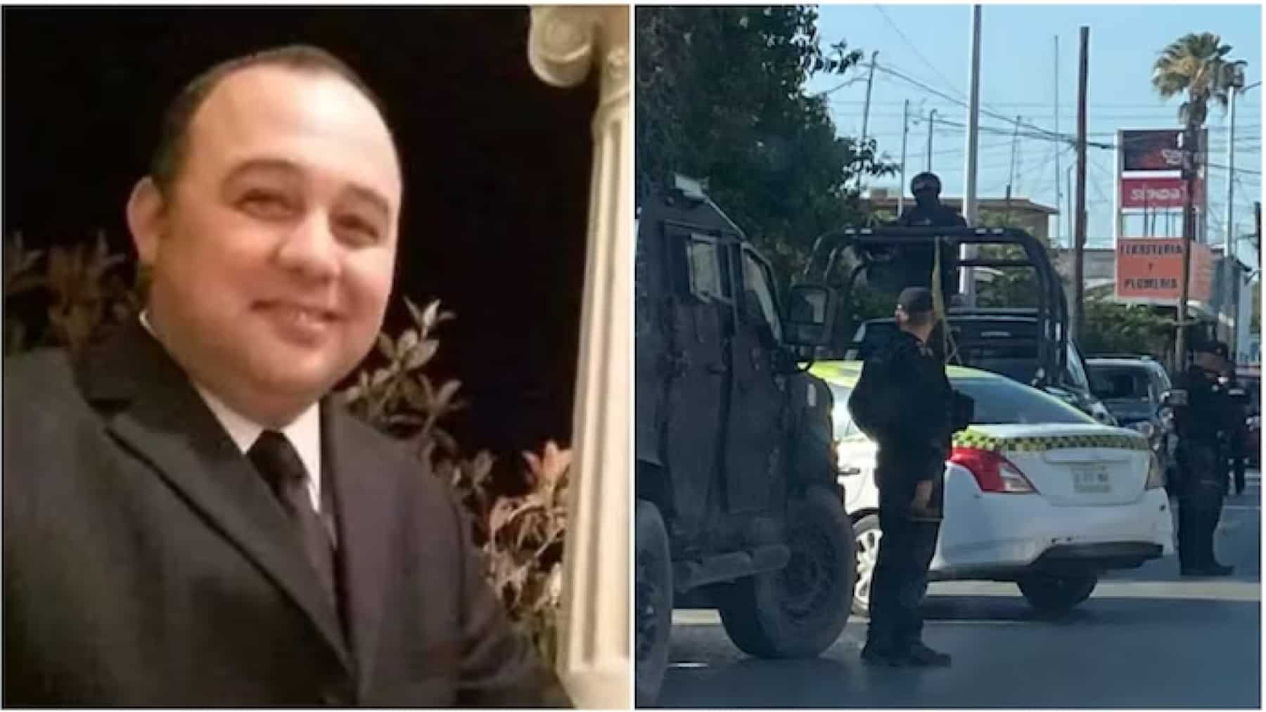 Secretario de Linares es asesinado tras ser emboscado en su casa