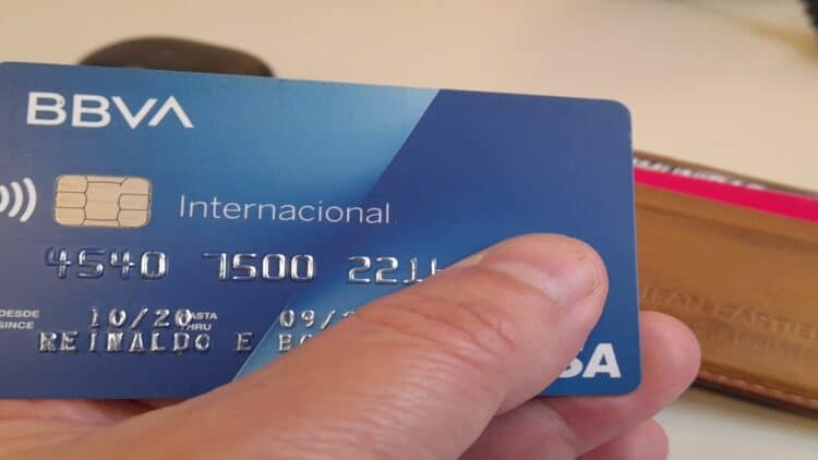 Tarjetas de crédito
