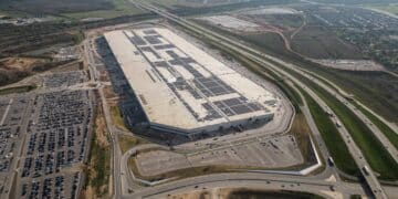 Gigafactory de Tesla