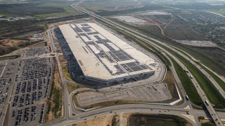 Gigafactory de Tesla