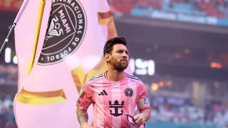 Antes del PSG-Inter Miami, una portada francesa contra Messi genera polémica en el Mundial de Clubes 3 Antes del PSG-Inter Miami, una portada francesa contra Messi genera polémica en el Mundial de Clubes