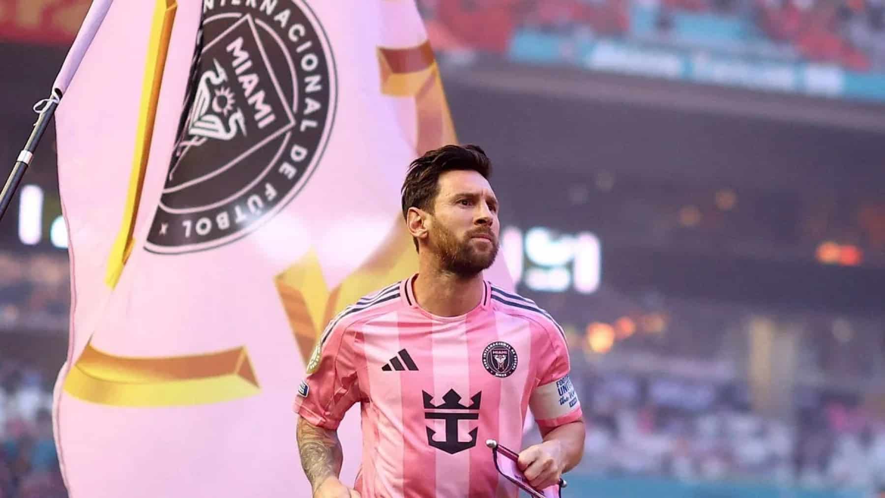 Antes del PSG-Inter Miami, una portada francesa contra Messi genera polémica en el Mundial de Clubes