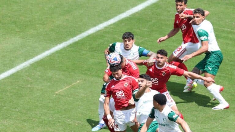 Mundial de Clubes: se reanuda Palmeiras Al-Ahly tras el párate por tormenta eléctrica 9 Mundial de Clubes: se reanuda Palmeiras Al-Ahly tras el párate por tormenta eléctrica