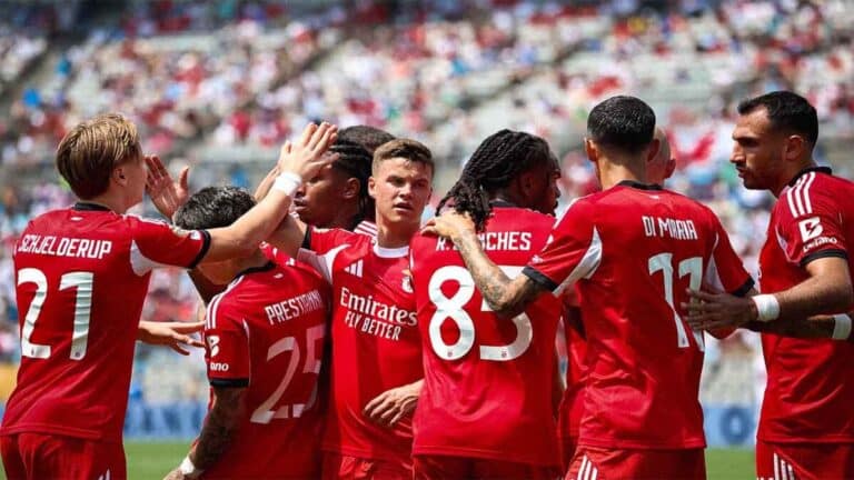 Mundial de Clubes: Benfica le ganó a Bayern Múnich y Boca quedó afuera 5 Mundial de Clubes: Benfica le ganó a Bayern Múnich y Boca quedó afuera