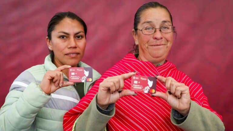 Cómo solicitar la Pensión Mujeres Bienestar: Guía con todos los pasos 7 Cómo solicitar la Pensión Mujeres Bienestar: Guía con todos los pasos