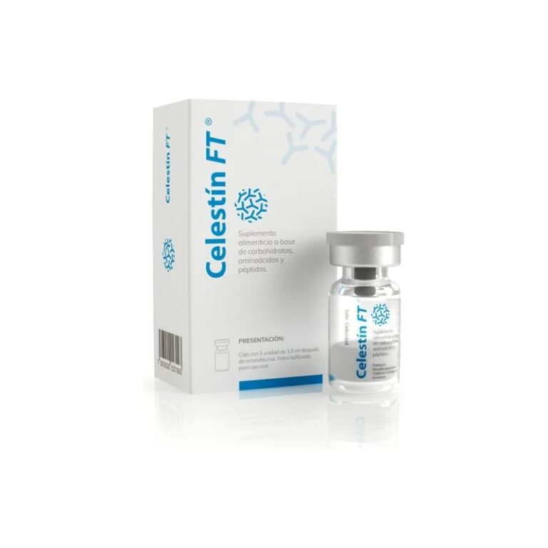 Fortalece tu sistema inmune de forma natural con Celestín FT factor de transferencia 1 Fortalece tu sistema inmune de forma natural con Celestín FT factor de transferencia