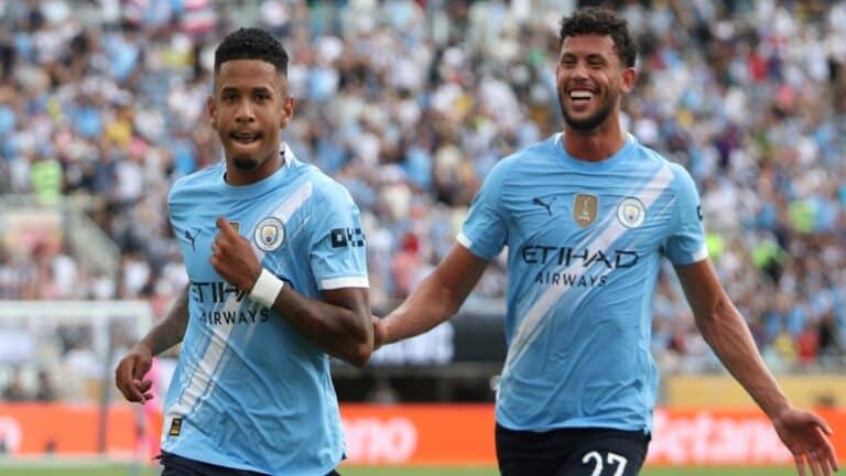Grupo G del Mundial de Clubes: Manchester City y Juventus pasaron a octavos de final 9 Grupo G del Mundial de Clubes: Manchester City y Juventus pasaron a octavos de final