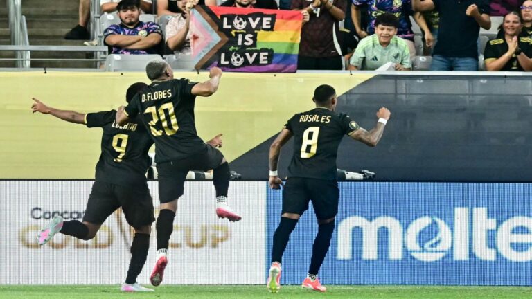 Copa Oro: Honduras dejó atrás a Panamá y pasó a semifinales 9 Copa Oro: Honduras dejó atrás a Panamá y pasó a semifinales