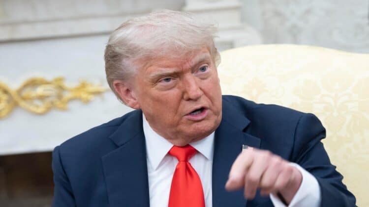 Trump.