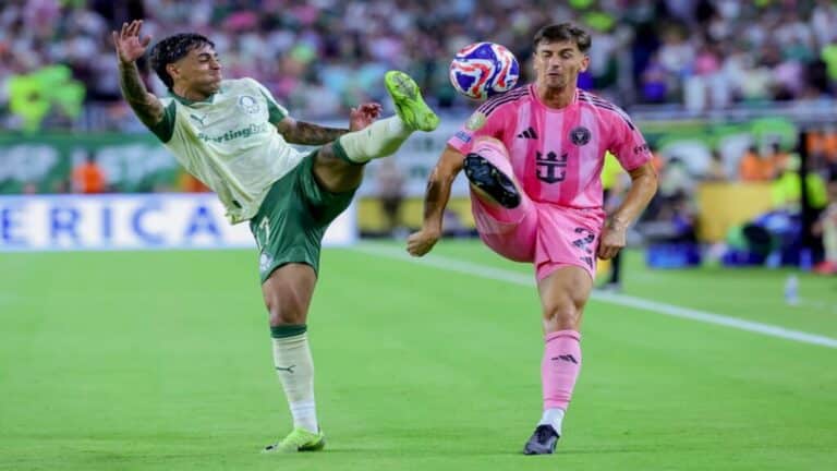 Inter de Miami y Palmeiras clasificaron a la siguiente ronda en el Mundial de Clubes 6 Inter de Miami y Palmeiras clasificaron a la siguiente ronda en el Mundial de Clubes