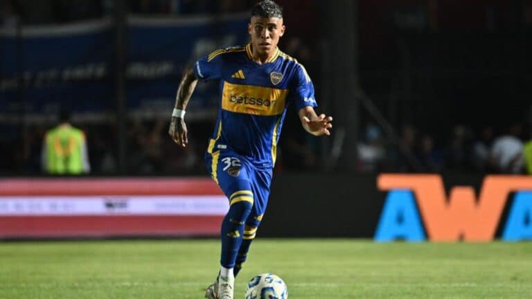 Boca Juniors contará con Ayrton Costa para el Mundial de Clubes: habilitaron la visa 10 Boca Juniors contará con Ayrton Costa para el Mundial de Clubes: habilitaron la visa