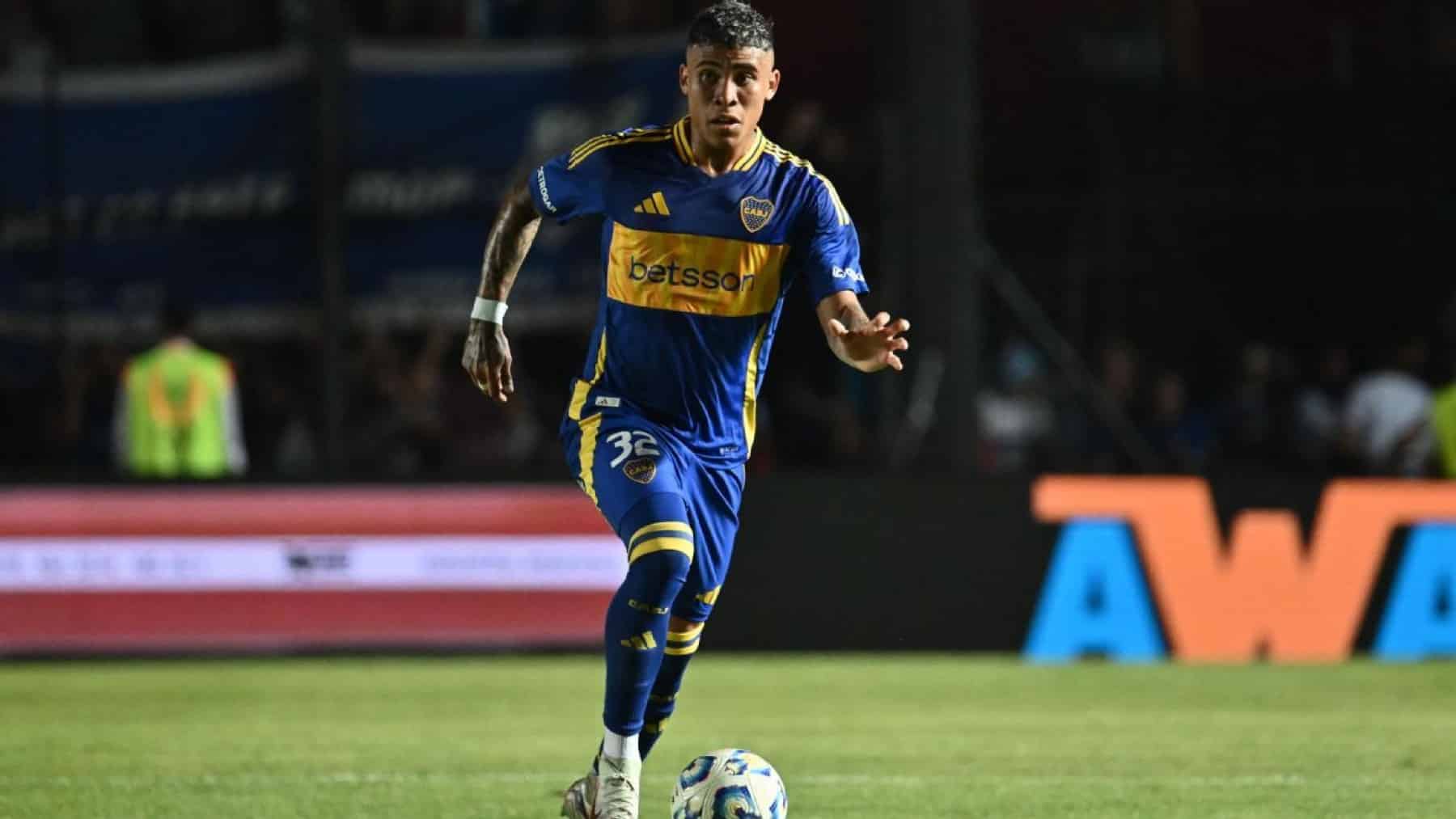 Boca Juniors contará con Ayrton Costa para el Mundial de Clubes: habilitaron la visa