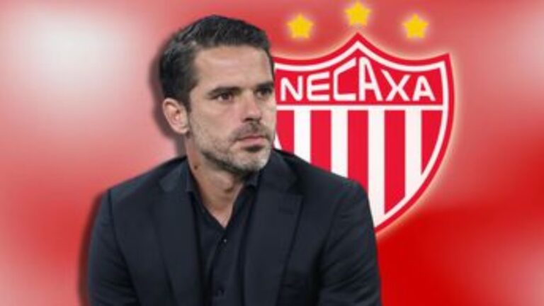 Fernando Gago llega al Necaxa 3 Fernando Gago llega al Necaxa