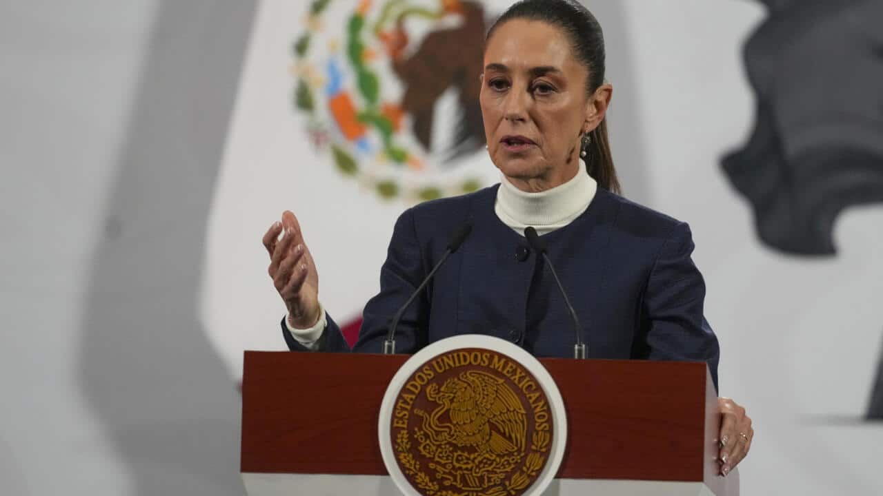 Acuerdo «integral» de migración, seguridad y comercio: la propuesta de Sheinbaum a EE.UU