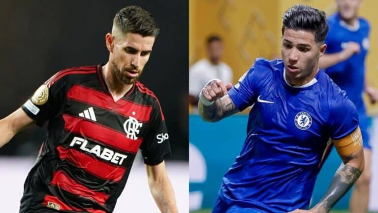 Grupo D del Mundial de Clubes: Flamengo y Chelsea pasan a octavos de final 4 Grupo D del Mundial de Clubes: Flamengo y Chelsea pasan a octavos de final