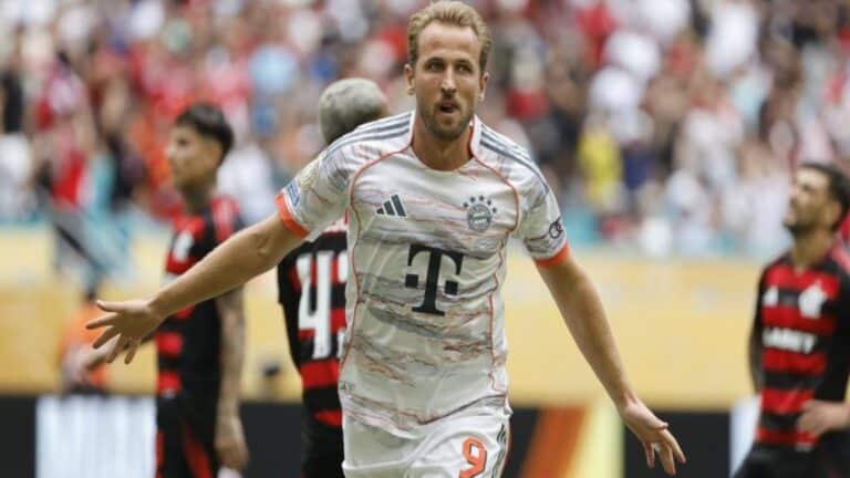 Bayern Múnich eliminó al Flamengo y jugará los cuartos de final del Mundial de Clubes 6 Bayern Múnich eliminó al Flamengo y jugará los cuartos de final del Mundial de Clubes