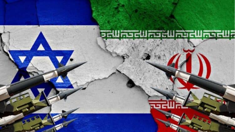 Irán Israel