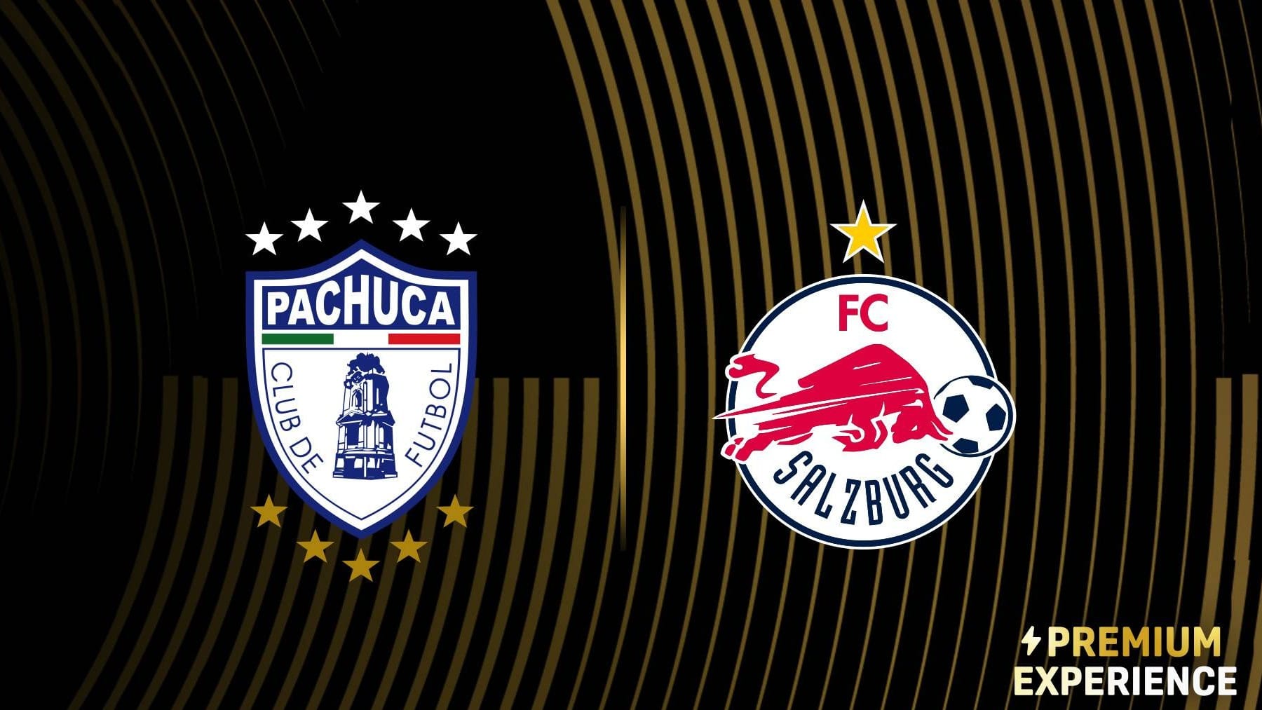 Triste desenlace para el Pachuca, cierra con 2 – 1 a favor del Salzburg luego de ser suspendido por tormenta eléctrica