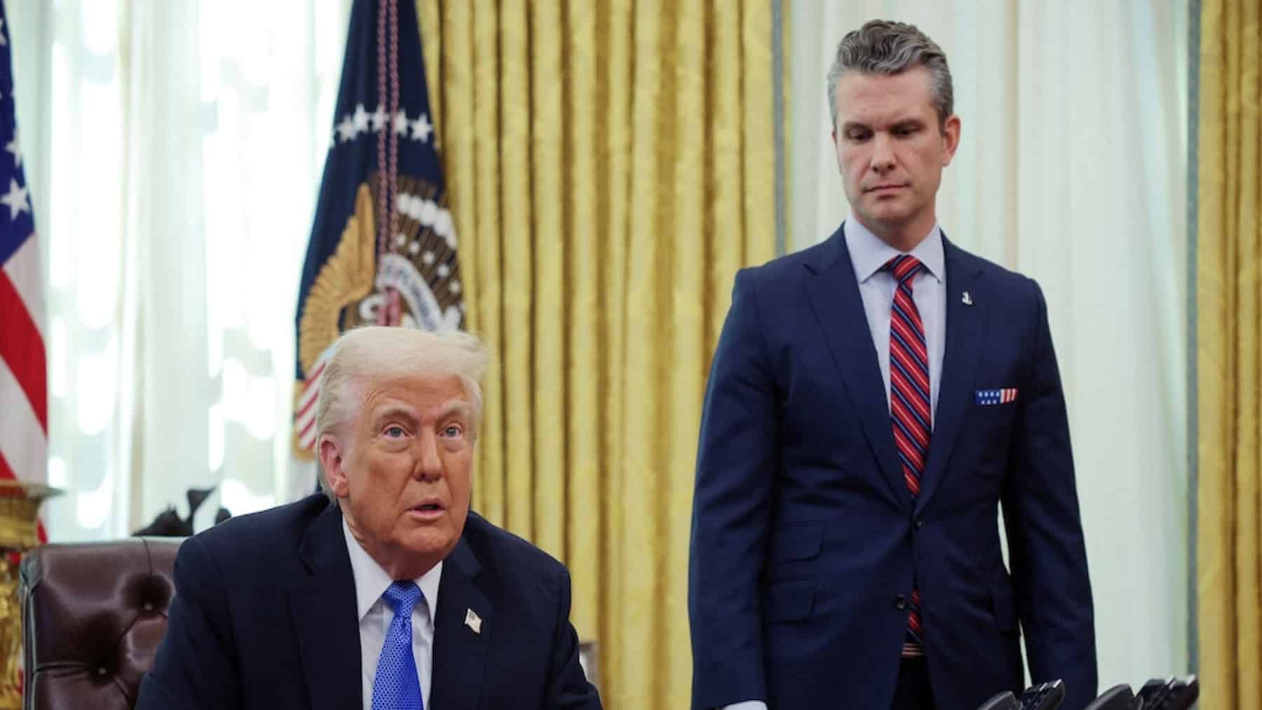 Tras el ataque de Israel a Irán, Trump se reunirá con el Consejo de Seguridad Nacional