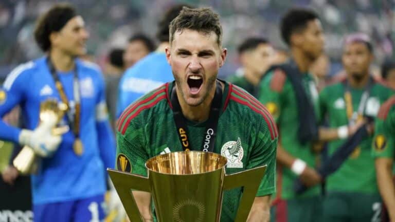 Copa Oro: el desempeño de México ante los países invitados 4 Copa Oro: el desempeño de México ante los países invitados