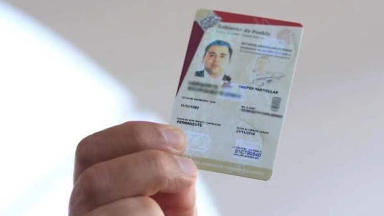 Licencia de conducir