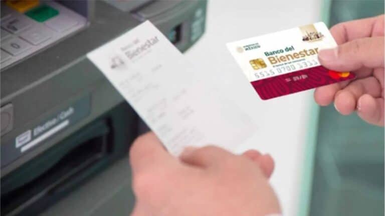 Pagos del Bienestar en junio: Quiénes reciben desde $1,900 a $5,800 en su tarjeta 8 Pagos del Bienestar en junio: Quiénes reciben desde $1,900 a $5,800 en su tarjeta