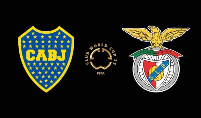 Mundial de Clubes: Boca Juniors hace su debut ante Benfica