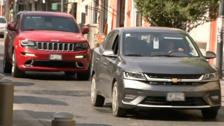 Refrendo Vehicular Colima rutas