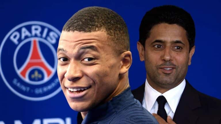 Demandados por acoso moral, Mbappé acude a la justicia francesa contra el PSG 8 Demandados por acoso moral, Mbappé acude a la justicia francesa contra el PSG