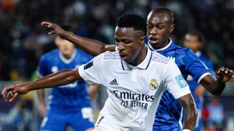 Arranque amargo: El Real Madrid empata ante el Al Hilal en el debut del Mundial de Clubes