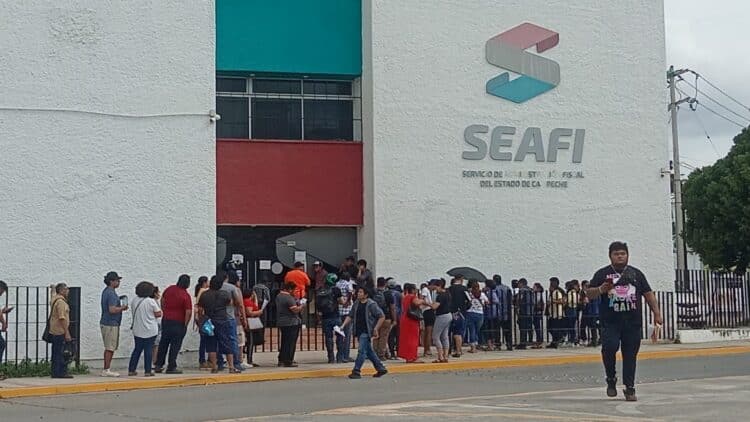 Refrendo vehicular Campeche oficina