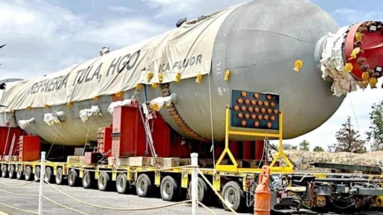 Pemex reactores