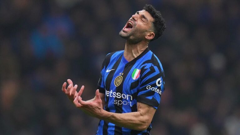 Un jugador del Inter no estará presente en el Mundial de Clubes debido al conflicto entre Irán e Israel 8 Un jugador del Inter no estará presente en el Mundial de Clubes debido al conflicto entre Irán e Israel