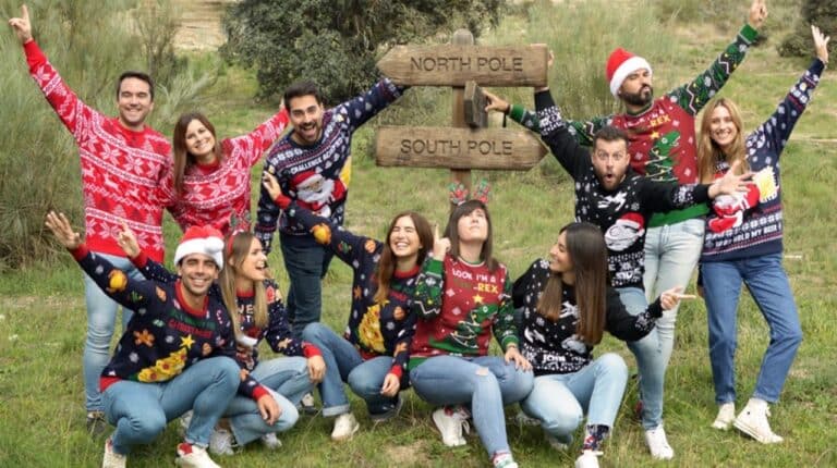 De un sueño navideño a una marca sostenible: La historia verde de "Sueter Navideño" 1 De un sueño navideño a una marca sostenible: La historia verde de «Sueter Navideño»
