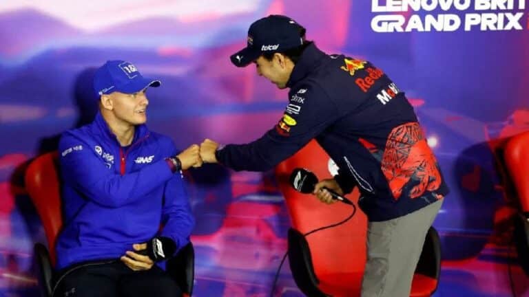 Cadillac a punto de cerrar negociaciones: Schumacher y Checo entre los posibles pilotos 2 Cadillac a punto de cerrar negociaciones: Schumacher y Checo entre los posibles pilotos