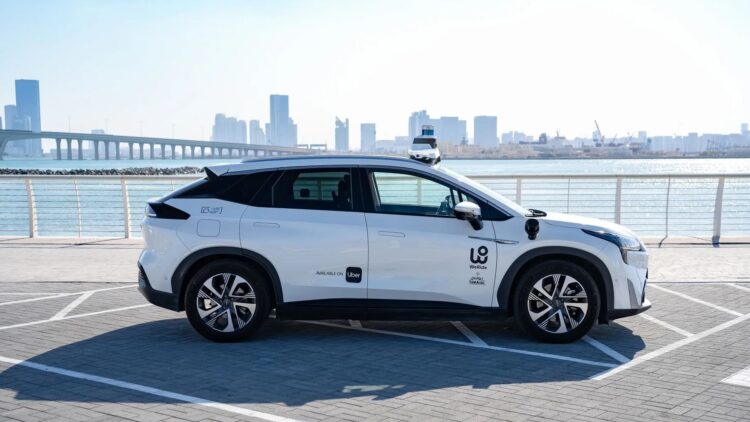 Robotaxis