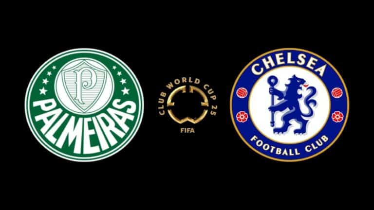 Palmeiras vs Chelsea hoy por el Mundial de Clubes: ya están las formaciones 5 Palmeiras vs Chelsea hoy por el Mundial de Clubes: ya están las formaciones