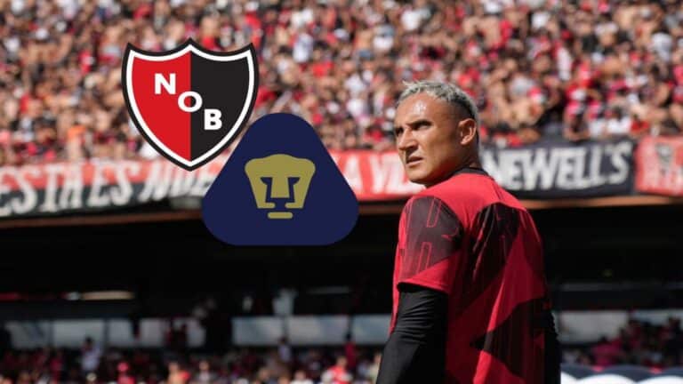 Sin Keylor Navas, Pumas considera tres perfiles para reforzar la portería