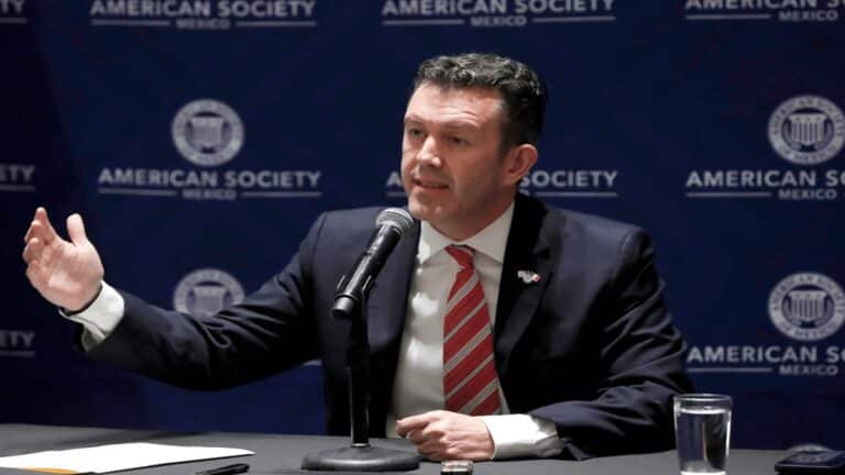 La American Society elogia a Sheinbaum por la prórroga de aranceles de EE. UU 10 La American Society elogia a Sheinbaum por la prórroga de aranceles de EE. UU