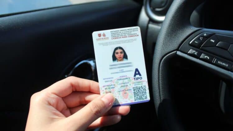 Licencia de conducir
