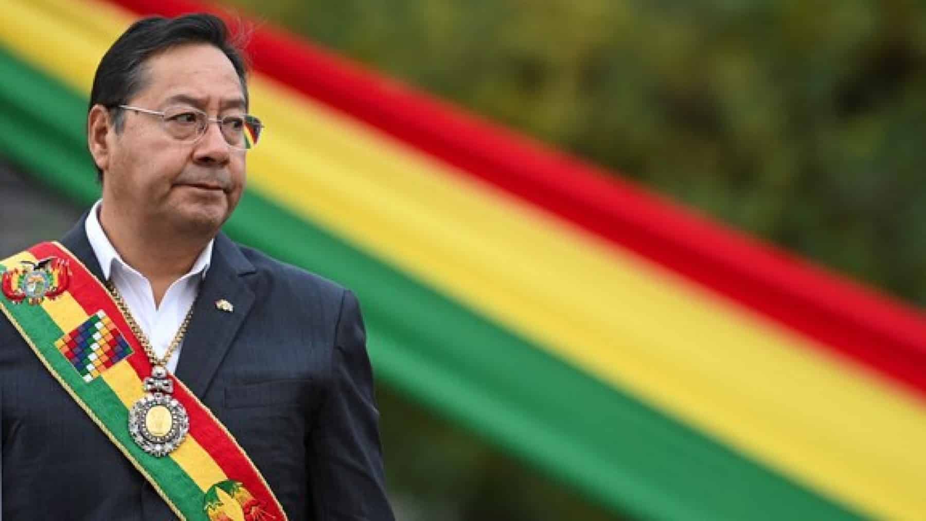 Luis Arce llamó a la unidad de la izquierda de cara a las elecciones en Bolivia