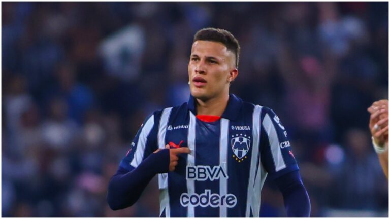 La salida de Deossa de Monterrey es inminente; se ausentó del entrenamiento 1 La salida de Deossa de Monterrey es inminente; se ausentó del entrenamiento