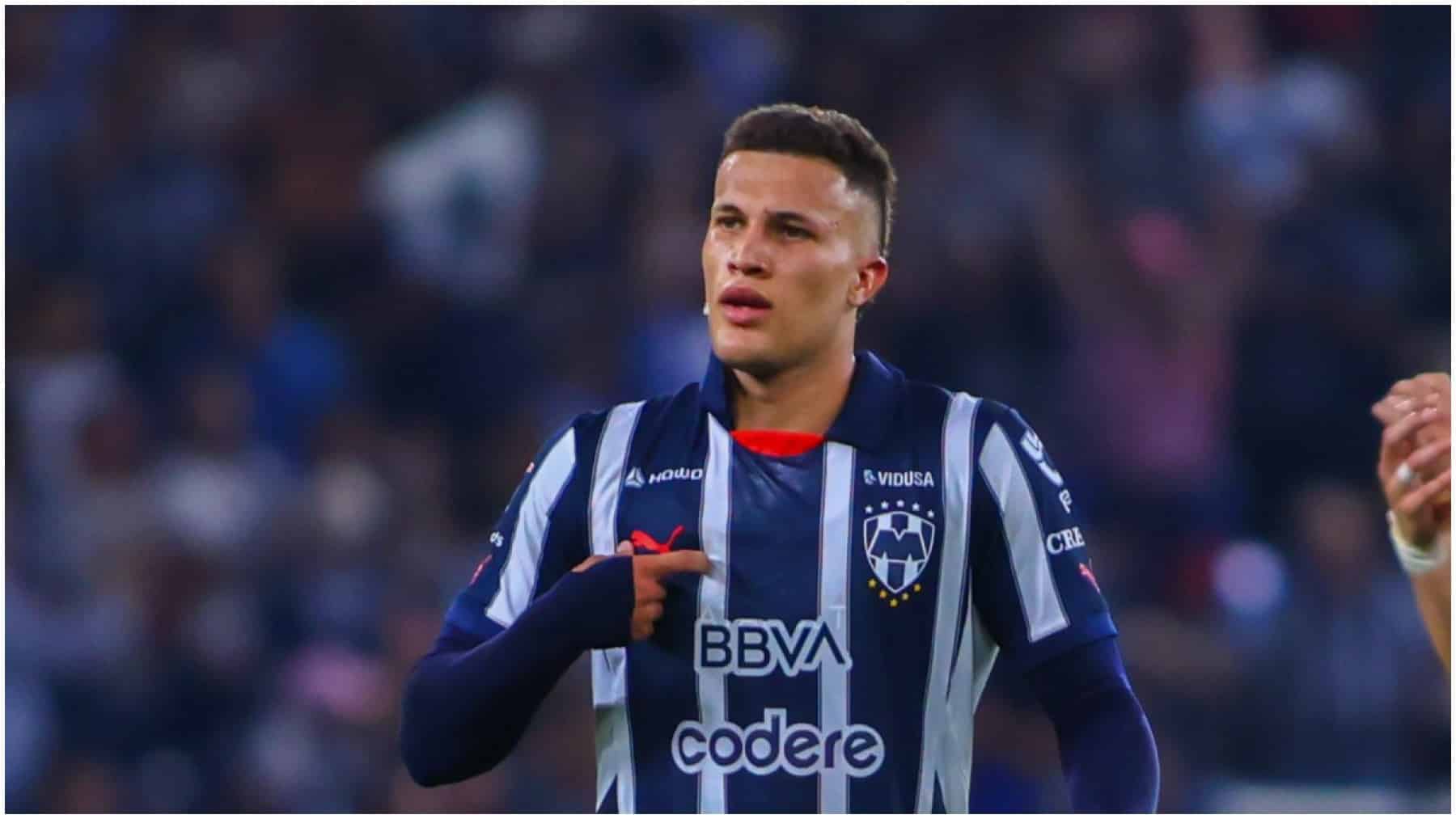 La salida de Deossa de Monterrey es inminente; se ausentó del entrenamiento