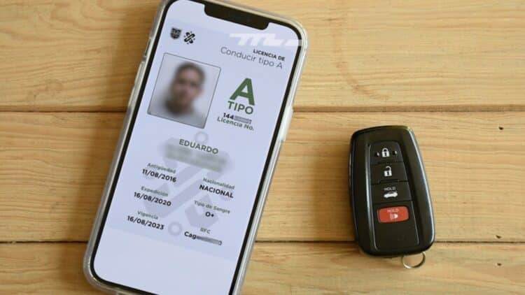 Licencia de conducir gratis