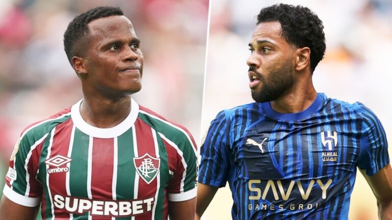 Fluminense consolida su victoria ante el Al Hilal y avanza a la final del Mundial de Clubes 6 Fluminense consolida su victoria ante el Al Hilal y avanza a la final del Mundial de Clubes