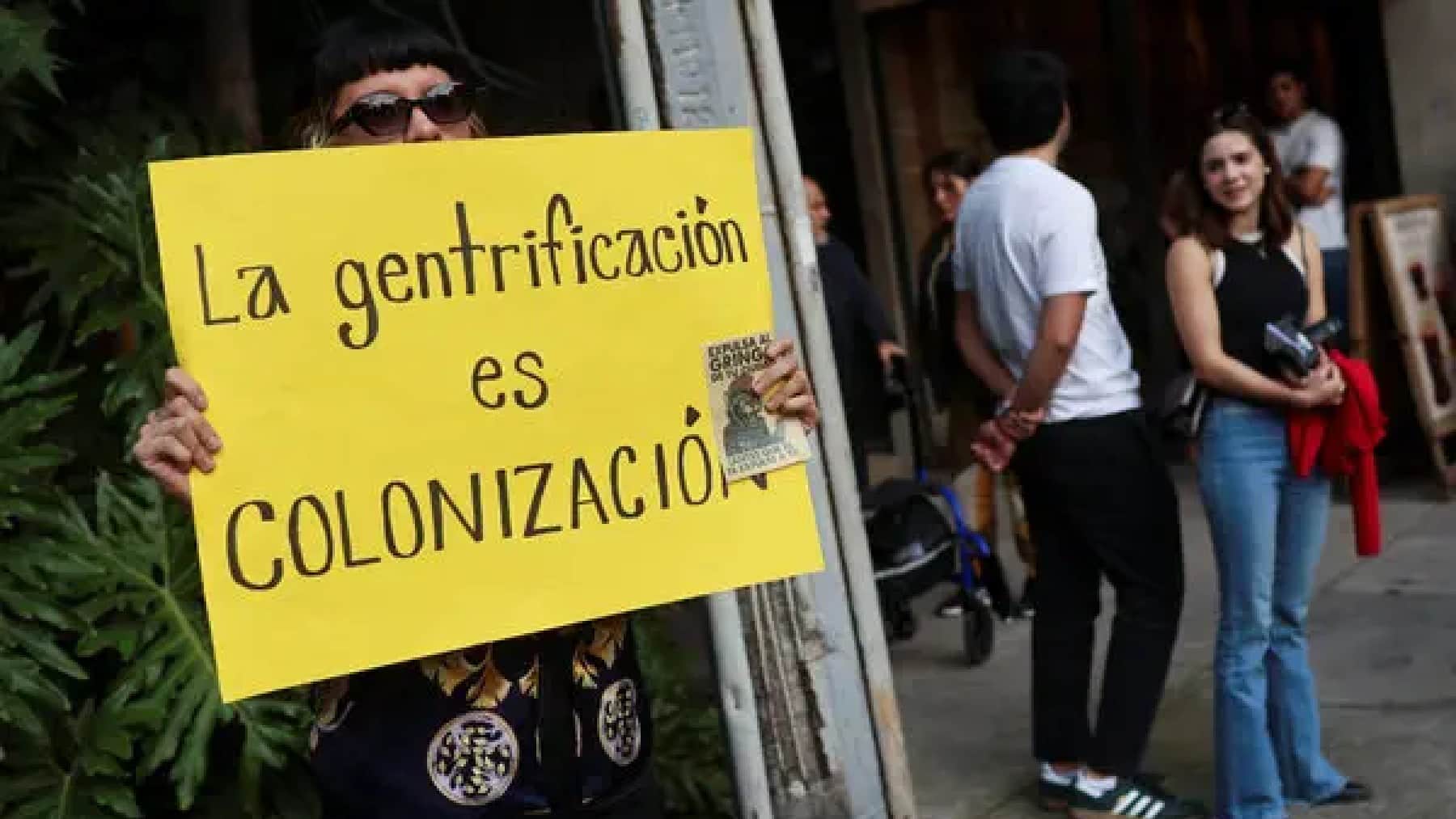 Sheinbaum aborda los desafíos de la gentrificación y la xenofobia en México
